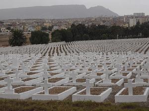 ORAN CIMETIERE SEPTEMBRE 2006 PAR MARIE PIERRE NOURRY ORAN PETIT LAC  (6)